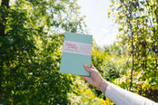 Mint Road Trip Journal