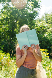 Mint Road Trip Journal