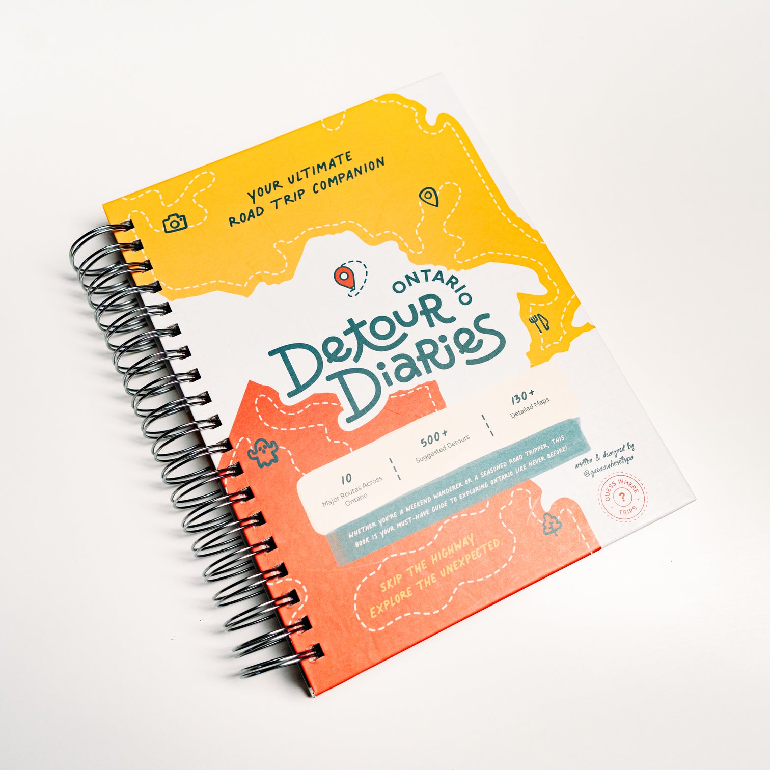 Detour Diaries: Ontario