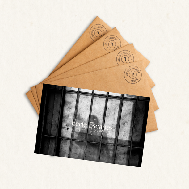 Eerie Escapes