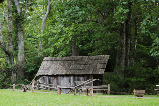 Countless Covered Bridges