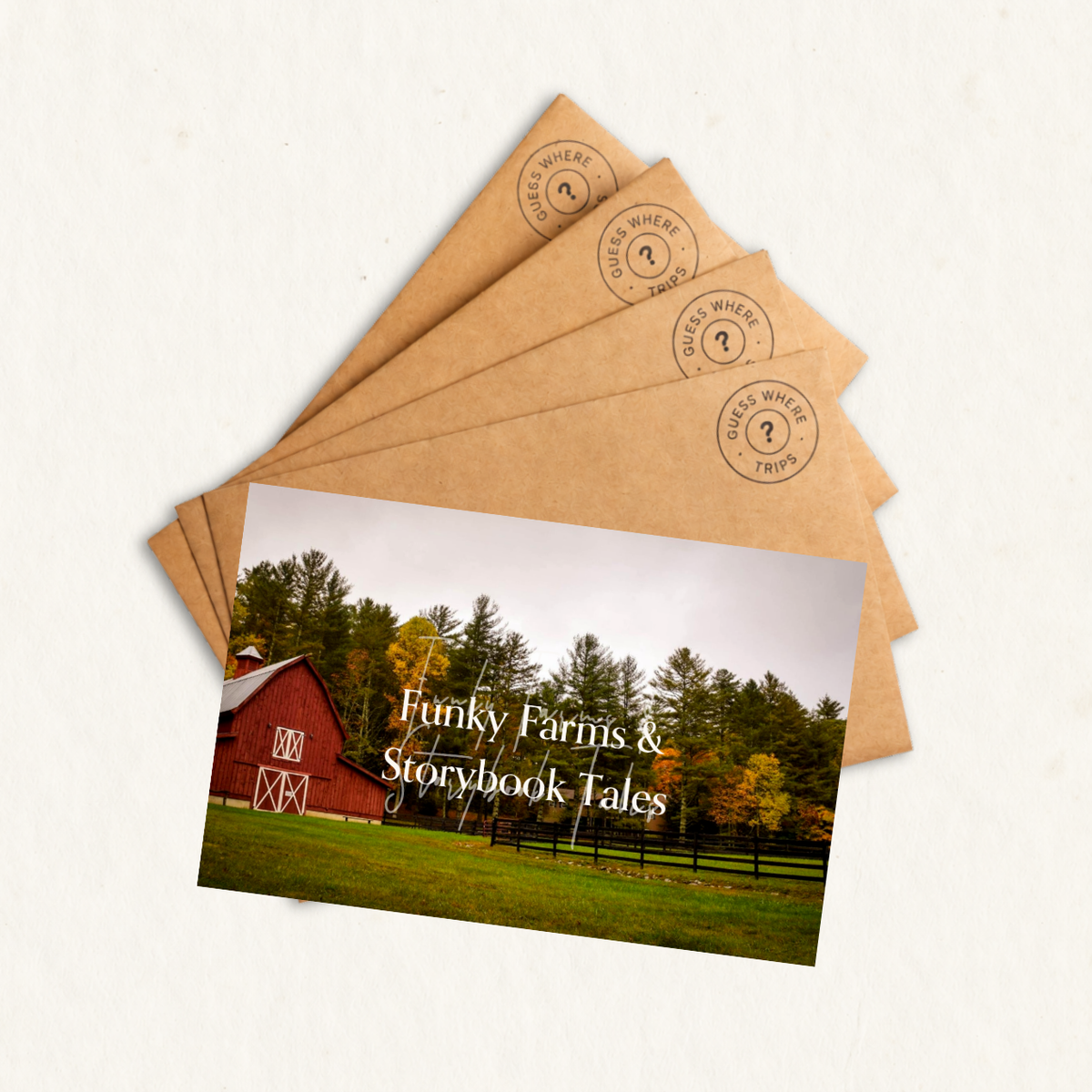 Funky Farms & Storybook Tales
