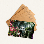 Groves, Gardens & Grapevines