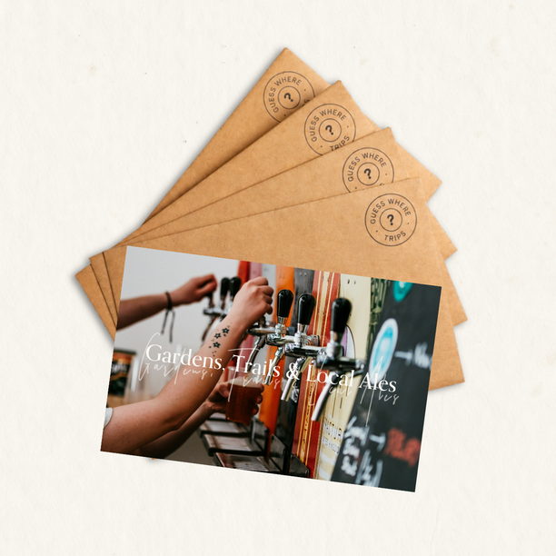 Gardens, Trails & Local Ales