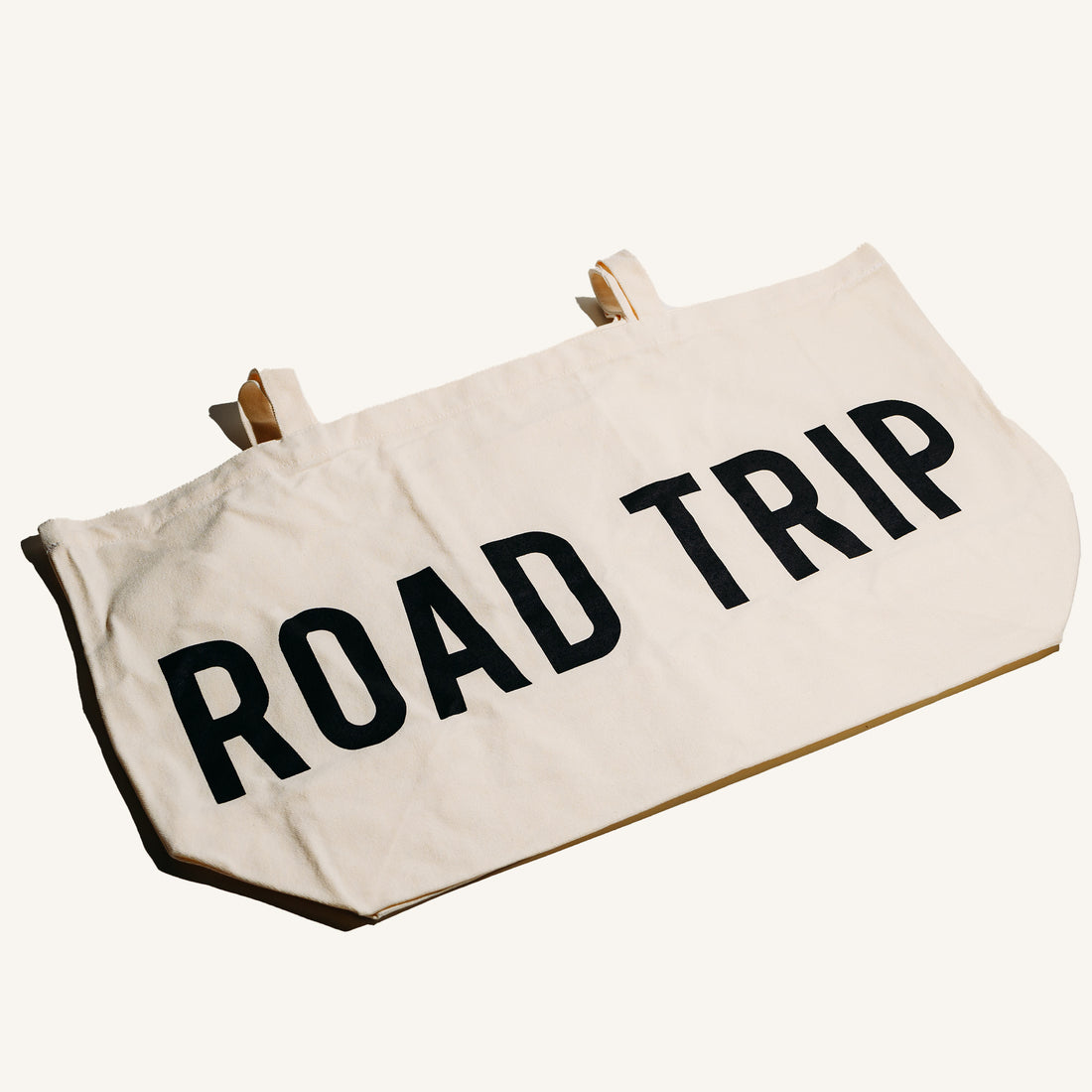 Large Road Trip Tote Bag