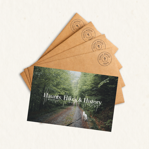 Haunts, Hikes & History