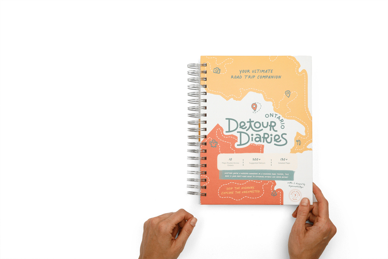 Detour Diaries: Ontario