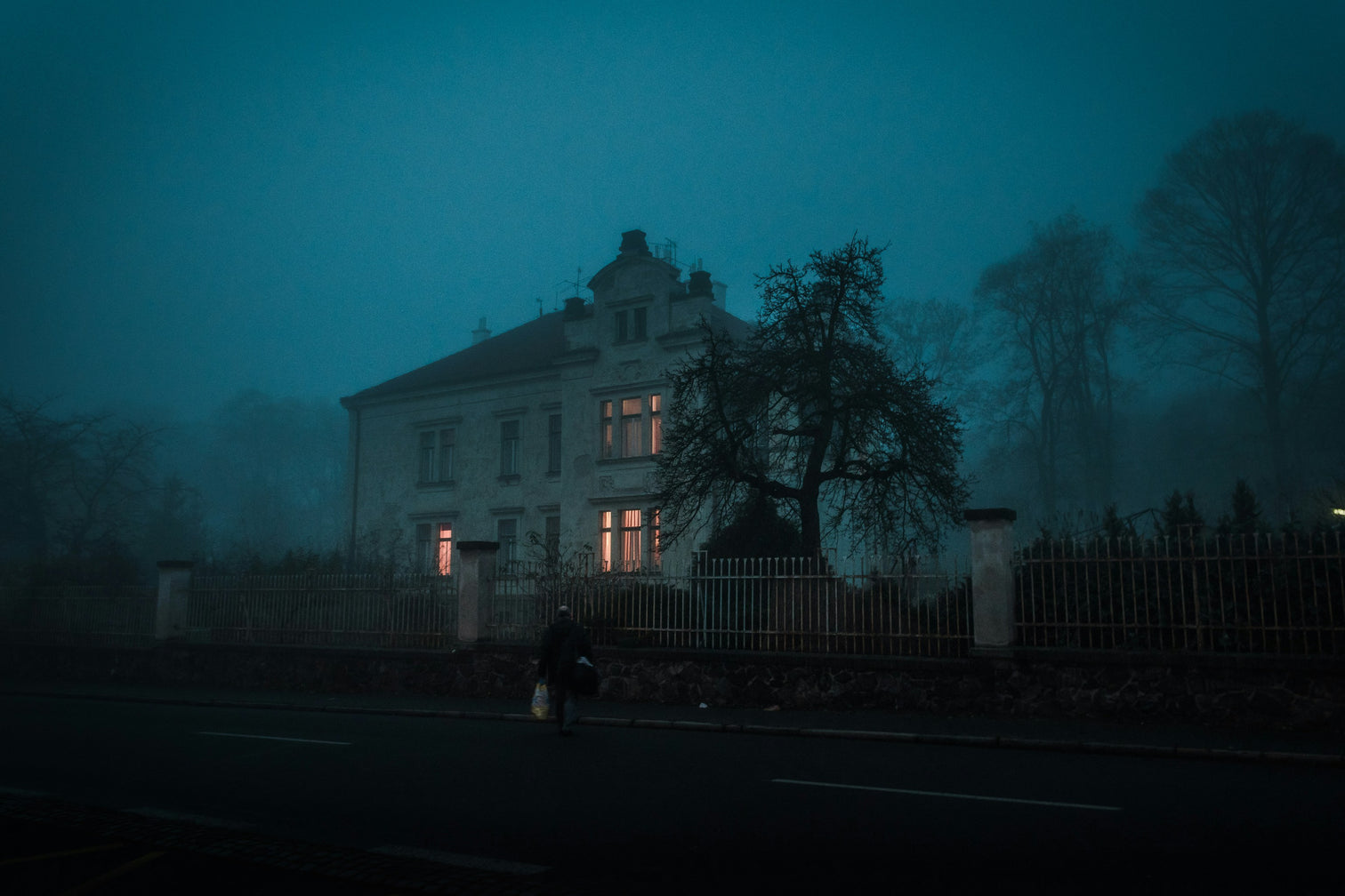 Haunts, Hikes & History