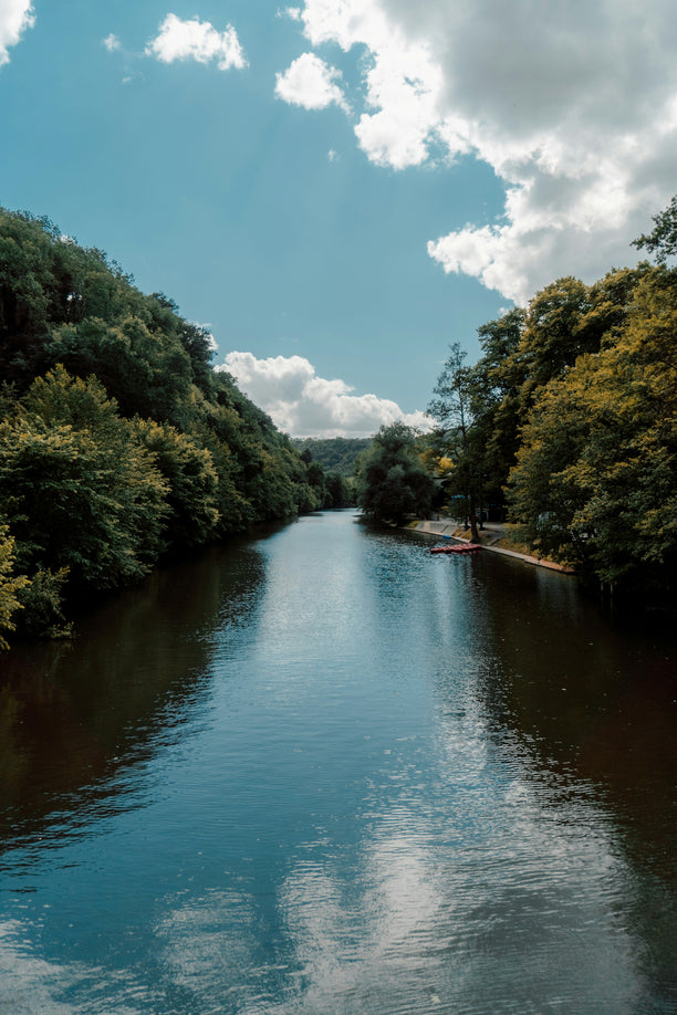 Rivers & Rural Roads