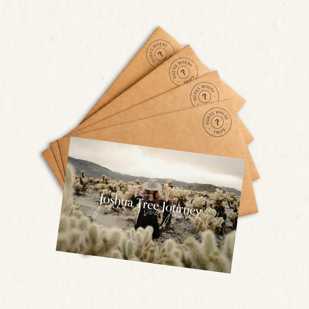 Joshua Tree Journey