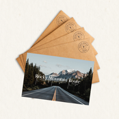 Rocky Mountain Route