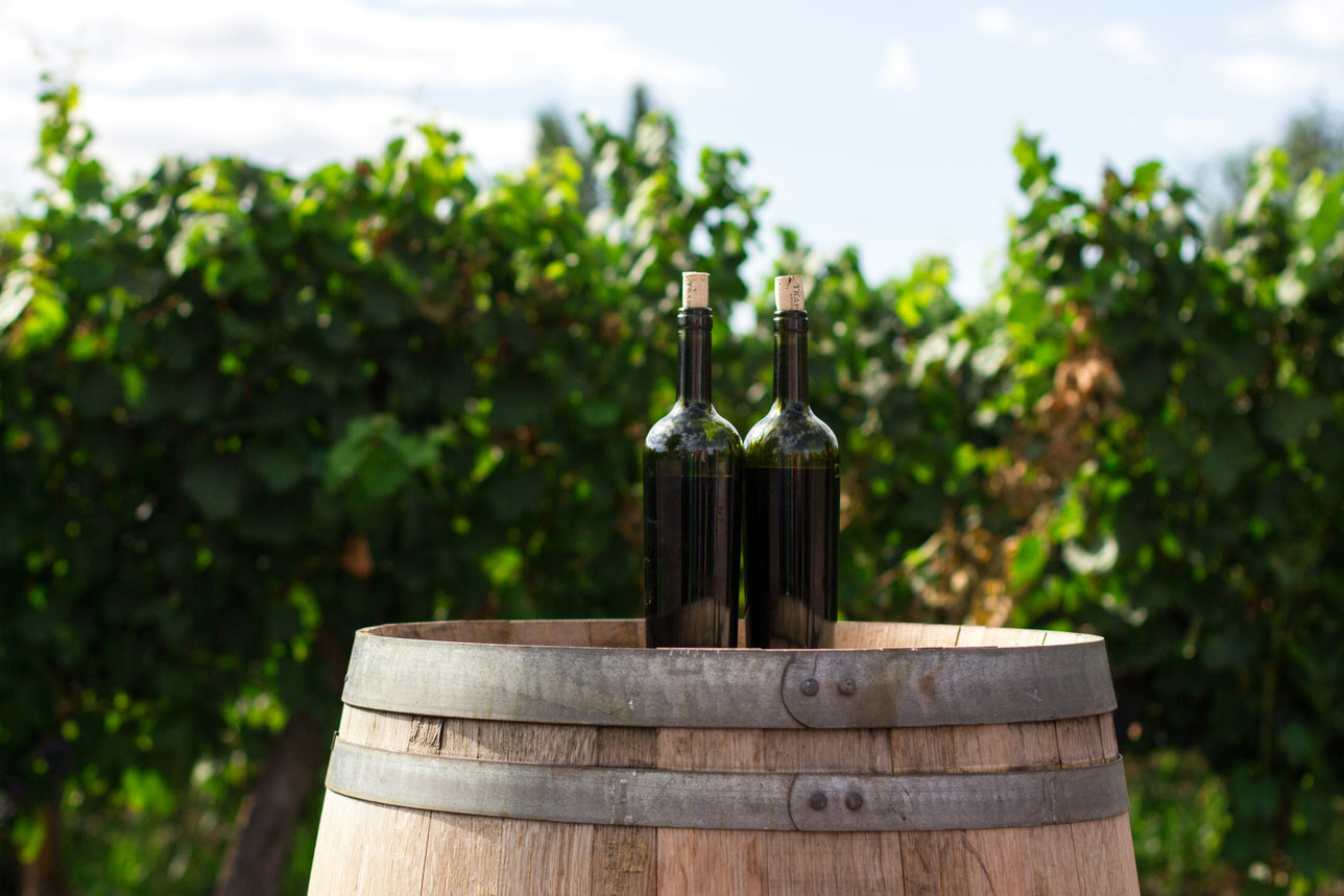 Woodland Walks & Wineries