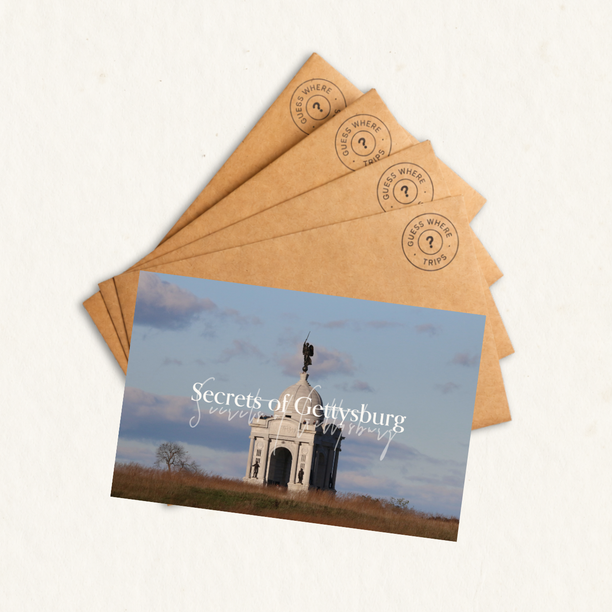 Secrets of Gettysburg