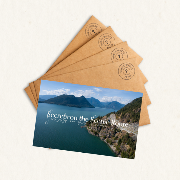 Secrets on the Scenic Route