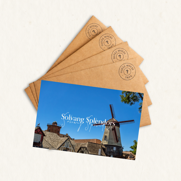 Solvang Splendors