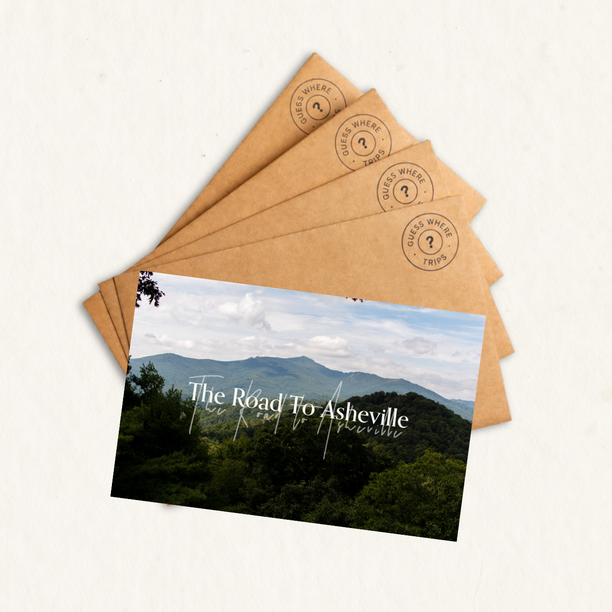 The Road to Asheville