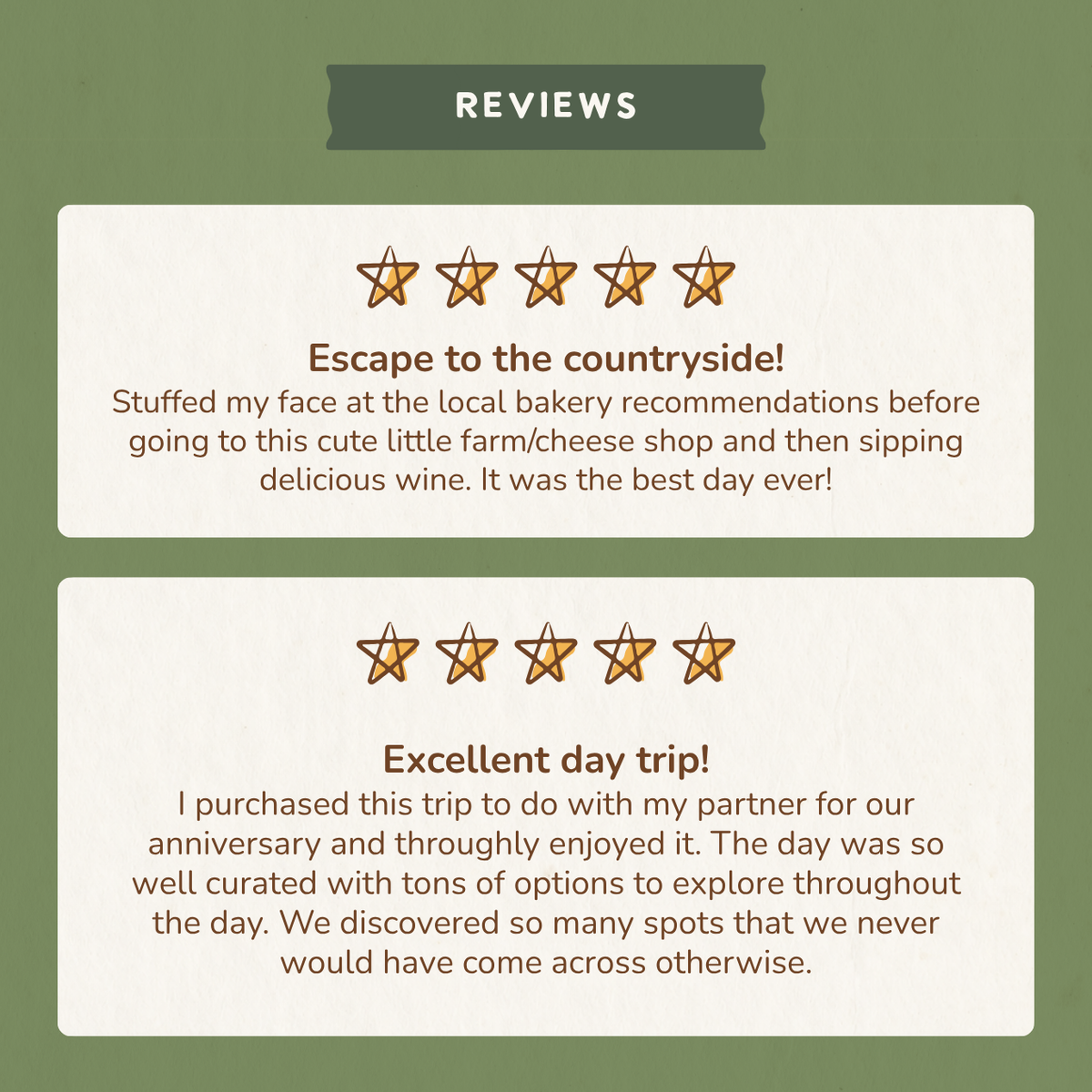 The Taste Trail