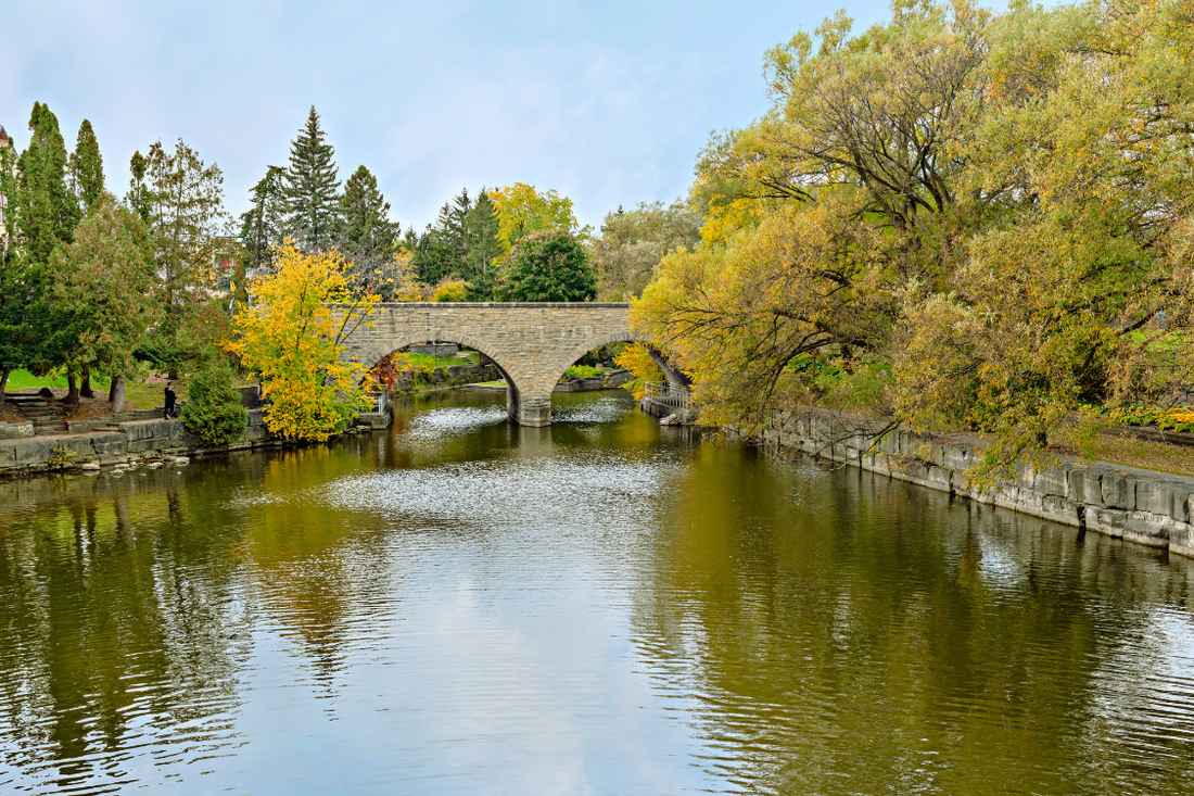 The Small Town Charm Trail