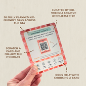 Toronto Play Day Passport