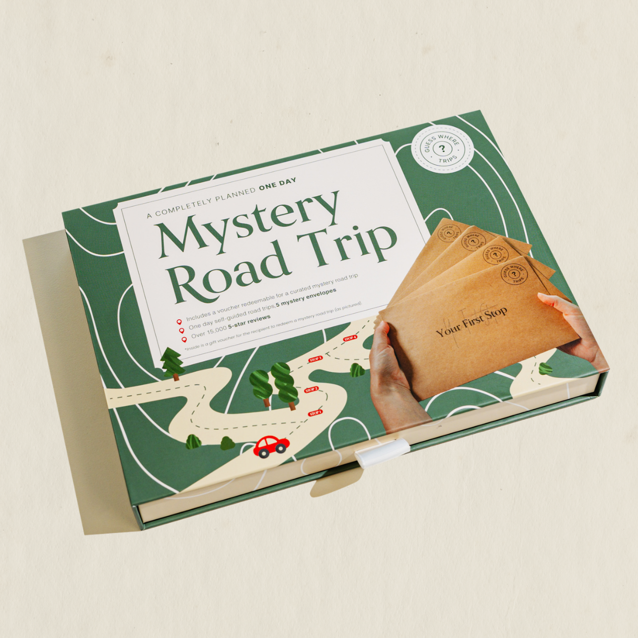 Road Trip Gift Card