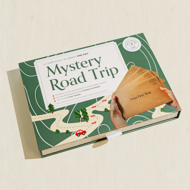 Road Trip Gift Card
