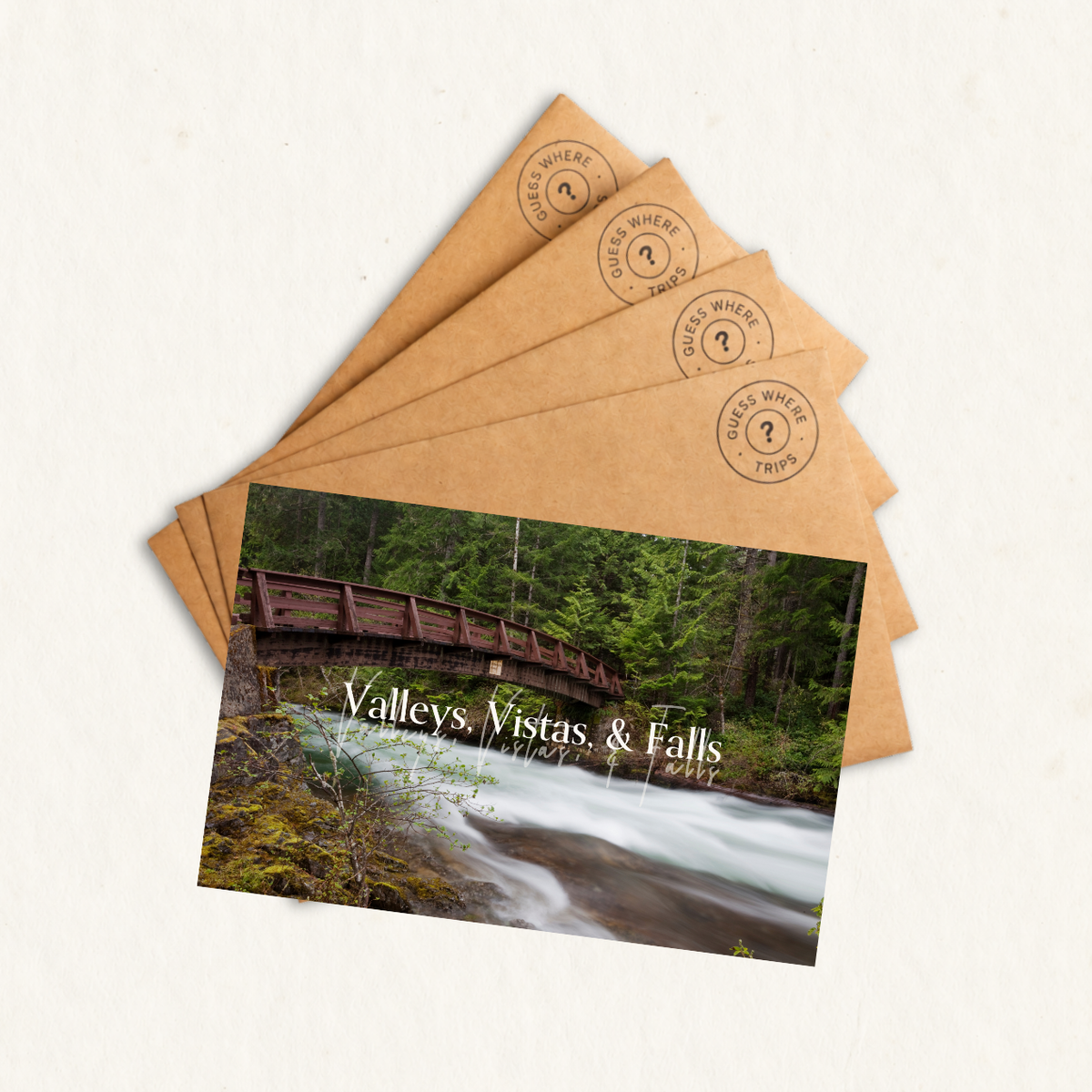 Valleys, Vistas & Falls
