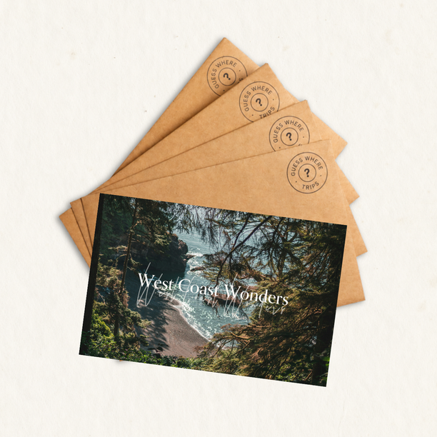 West Coast Wonders