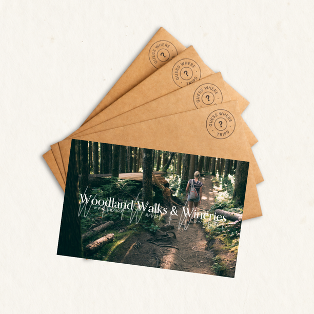Woodland Walks & Wineries