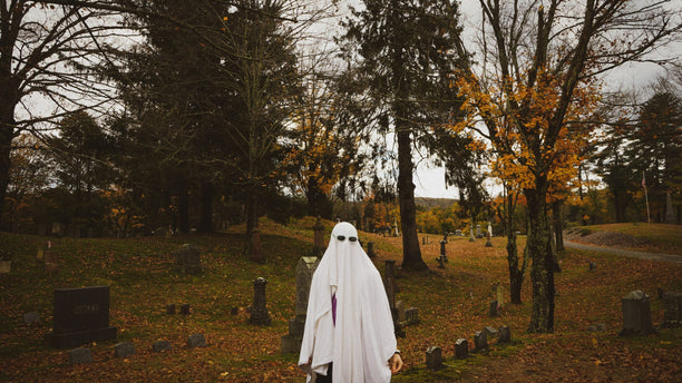 Spooky Sights & Ghostly Tales