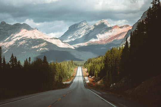 Rocky Mountain Route