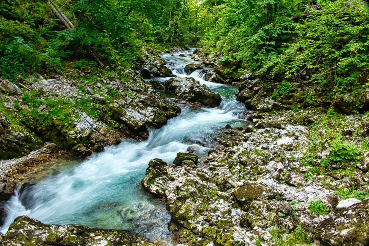 The Waterfall Route