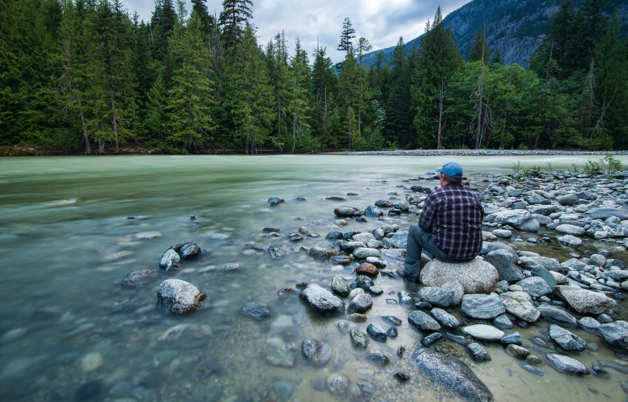 Secrets on the Scenic Route