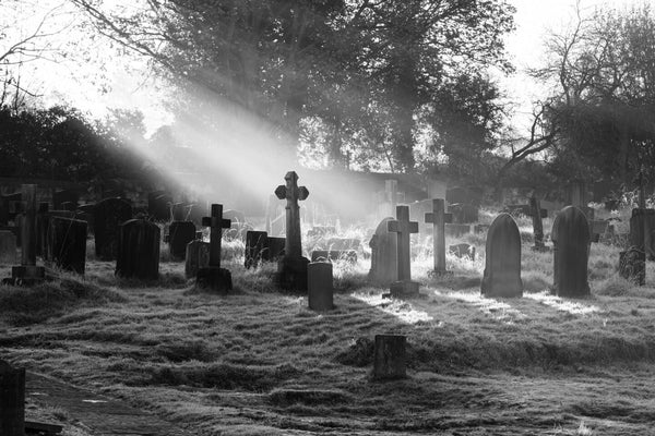 Spooky Sights & Ghostly Tales