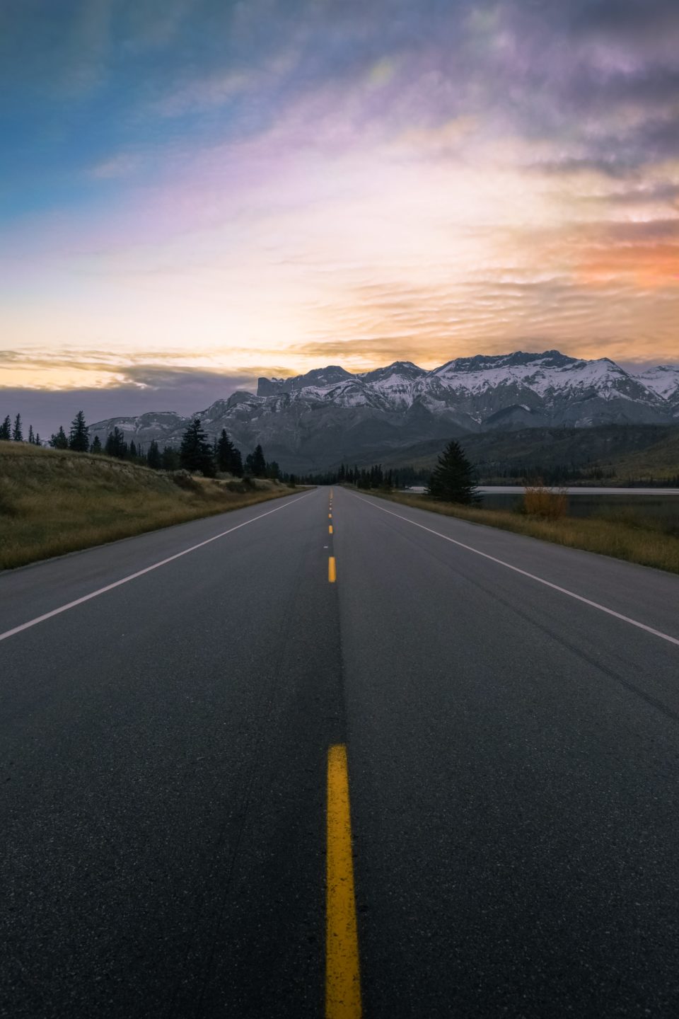 The Long & Unknown Road